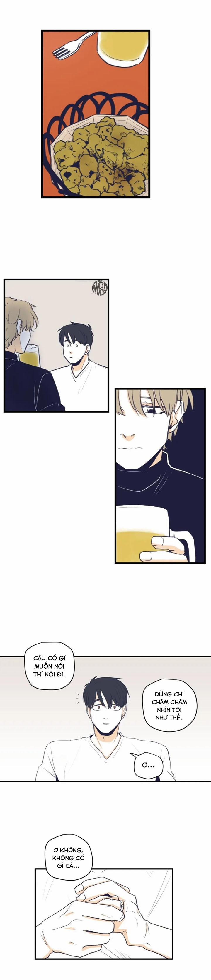 Hạnh Phúc Mãi Về Sau 3 trang 6