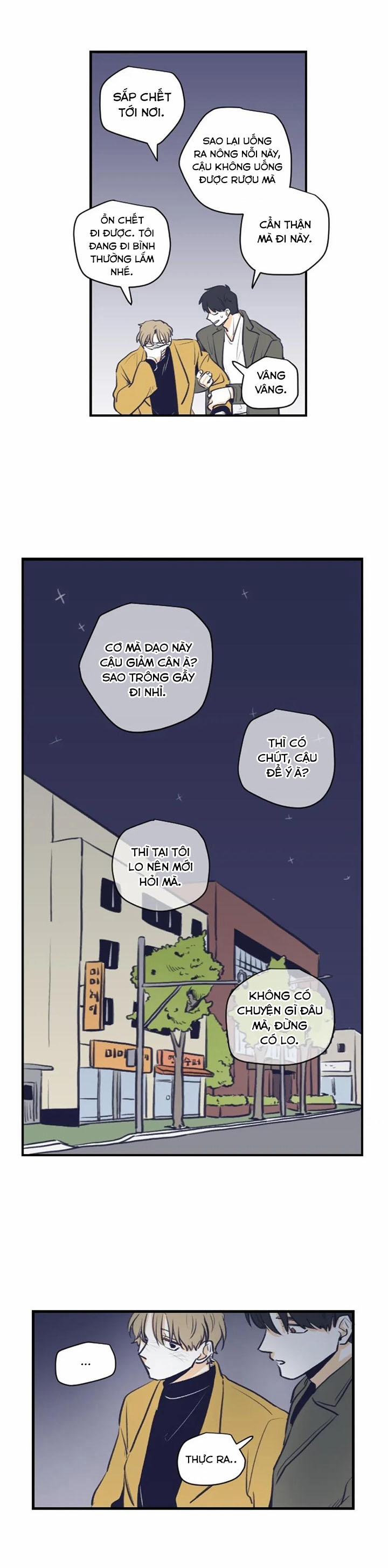 Hạnh Phúc Mãi Về Sau 3 trang 8