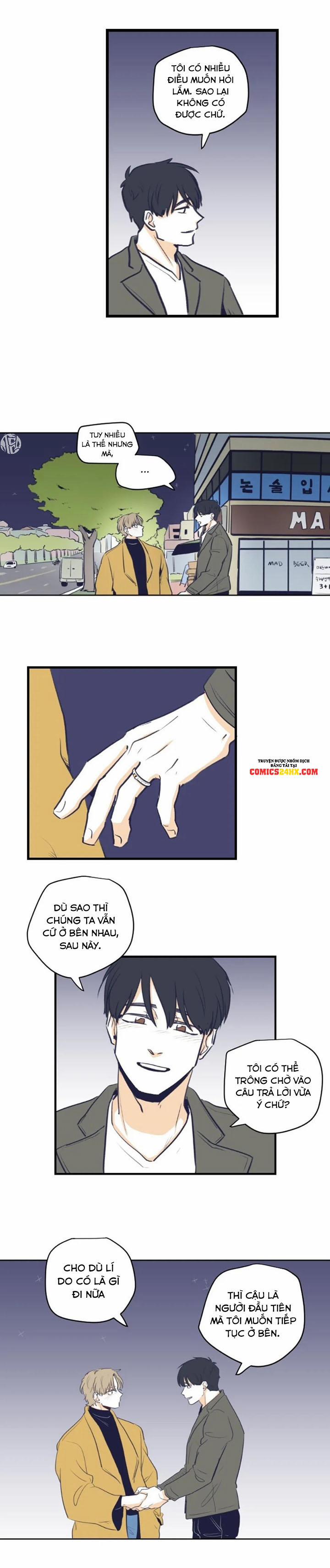 Hạnh Phúc Mãi Về Sau 3 trang 9