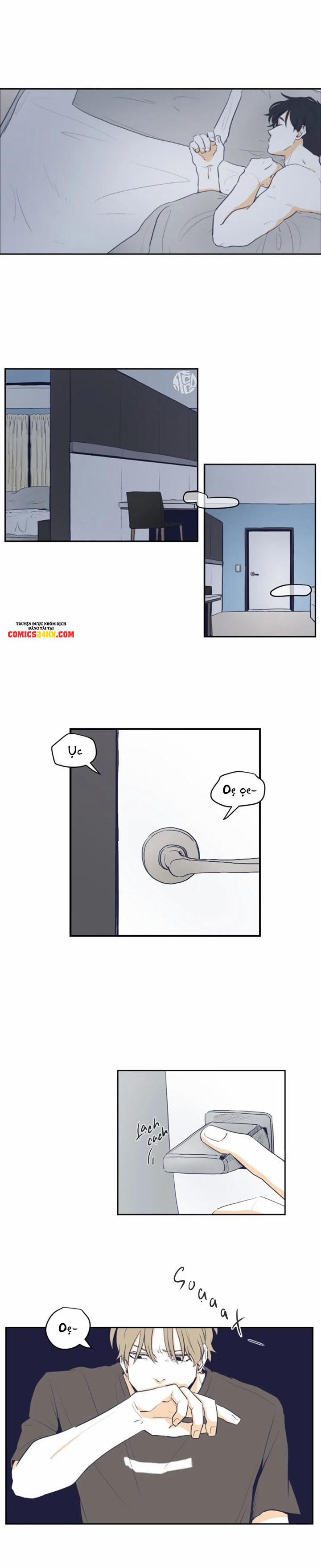 Hạnh Phúc Mãi Về Sau 4 trang 1