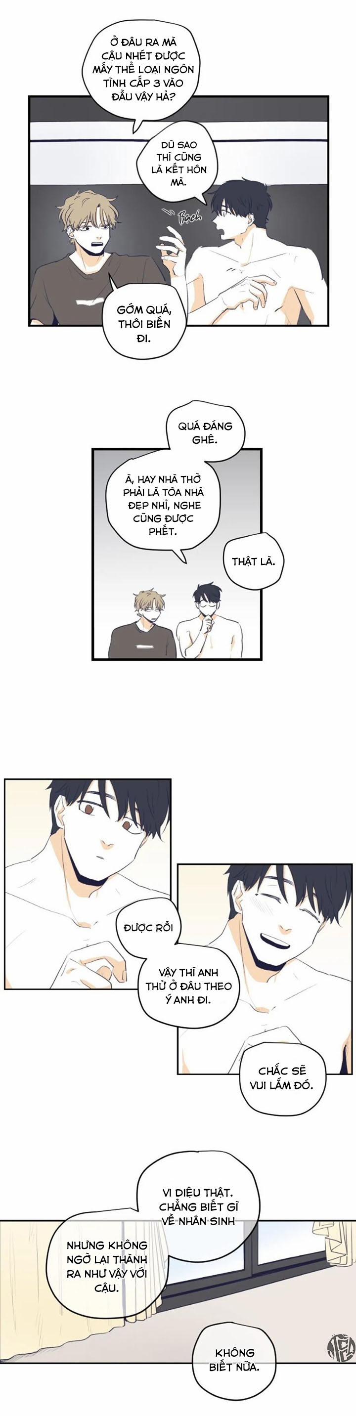 Hạnh Phúc Mãi Về Sau 4 trang 10