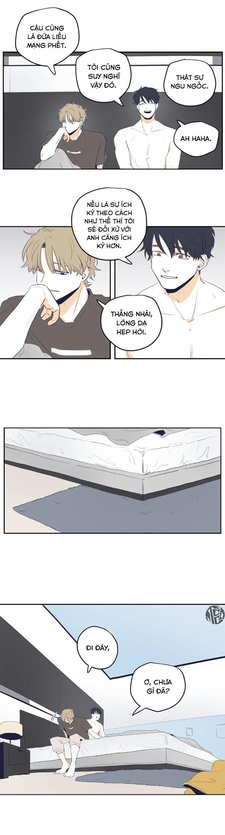 Hạnh Phúc Mãi Về Sau 4 trang 11