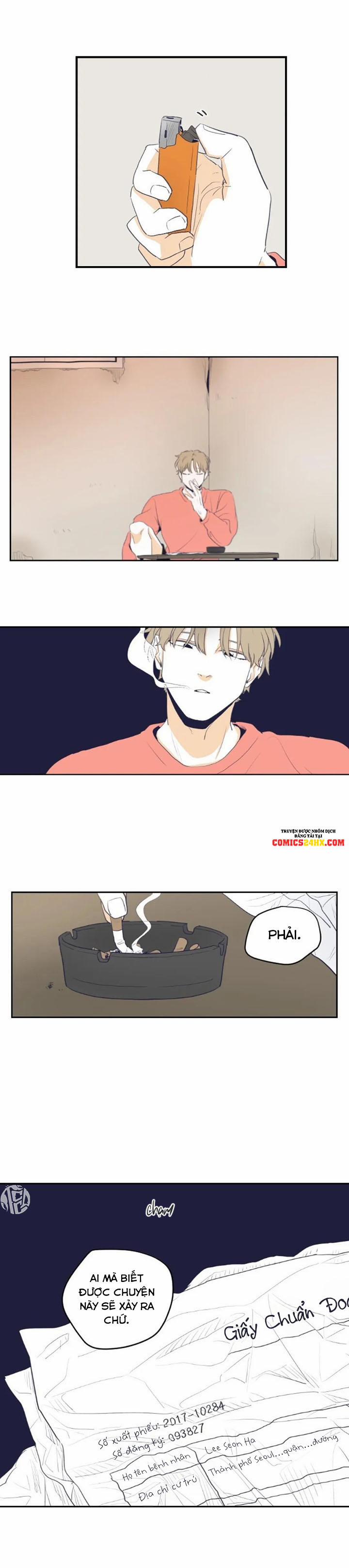 Hạnh Phúc Mãi Về Sau 4 trang 14