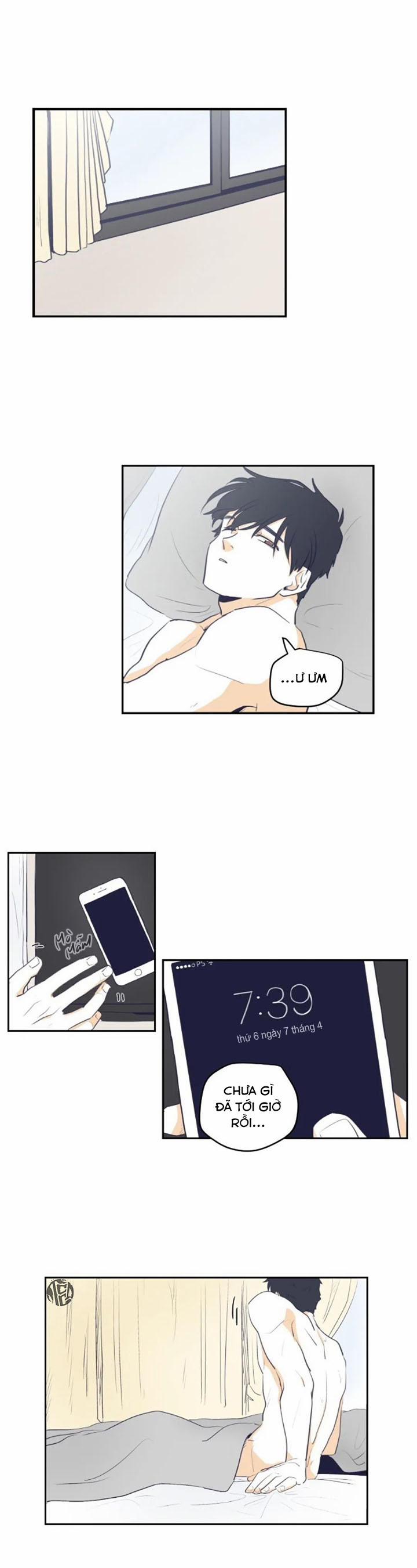 Hạnh Phúc Mãi Về Sau 4 trang 3