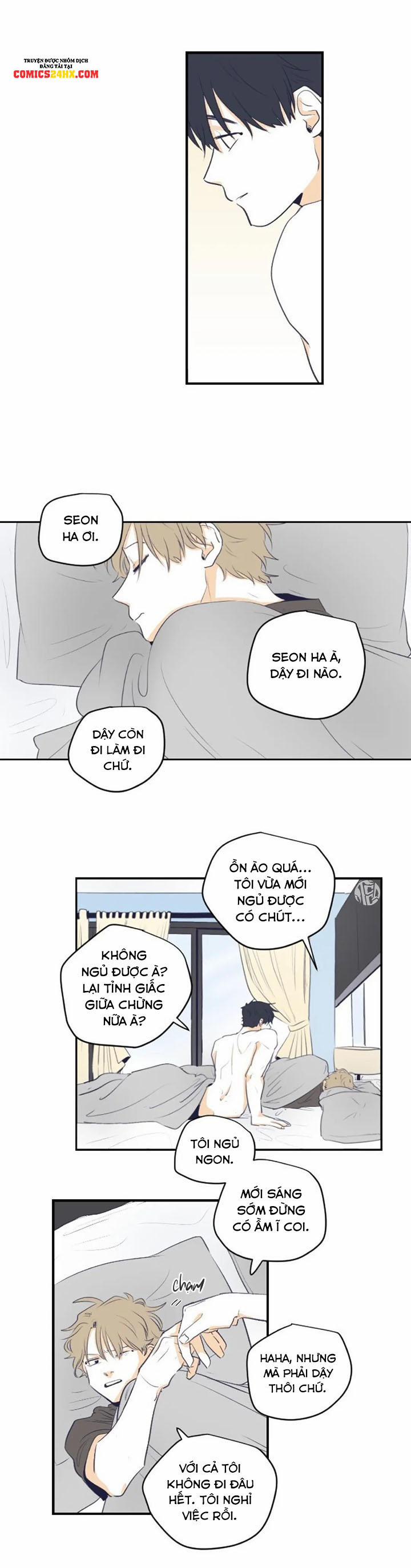 Hạnh Phúc Mãi Về Sau 4 trang 4