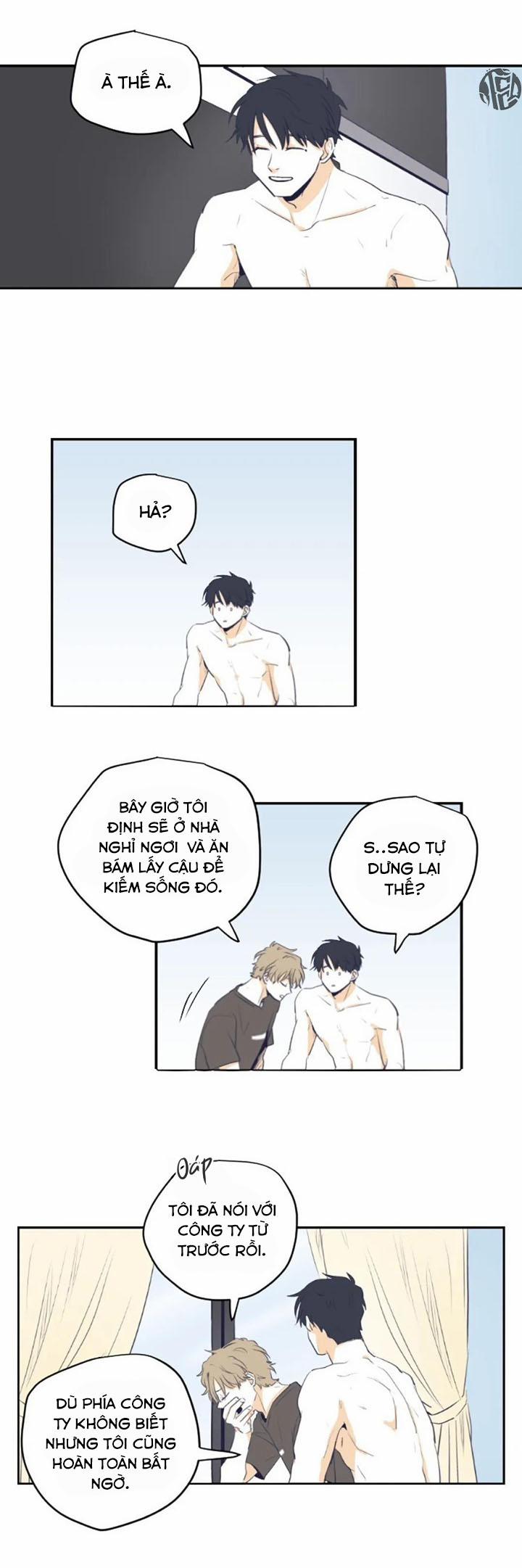 Hạnh Phúc Mãi Về Sau 4 trang 5