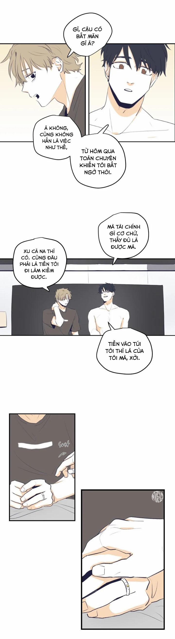 Hạnh Phúc Mãi Về Sau 4 trang 6