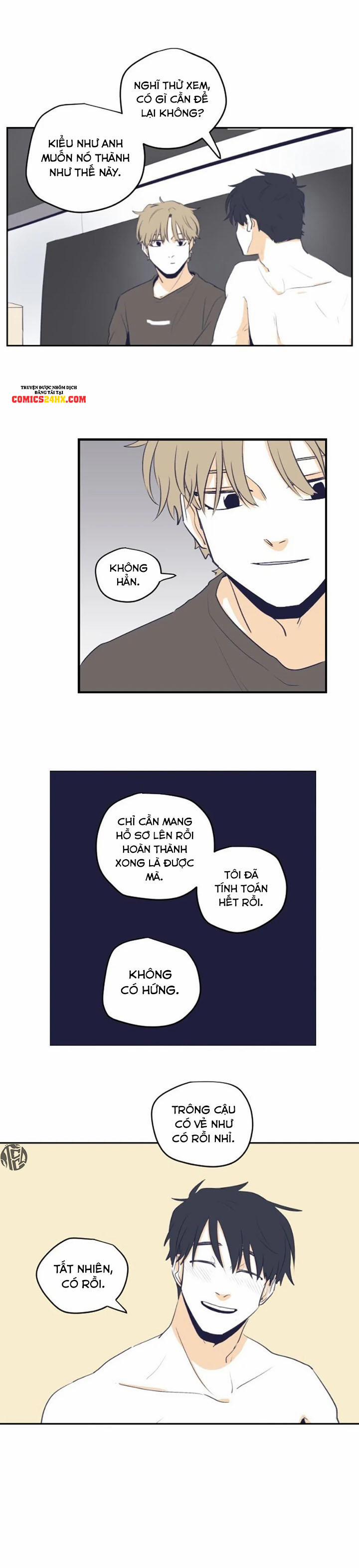 Hạnh Phúc Mãi Về Sau 4 trang 8