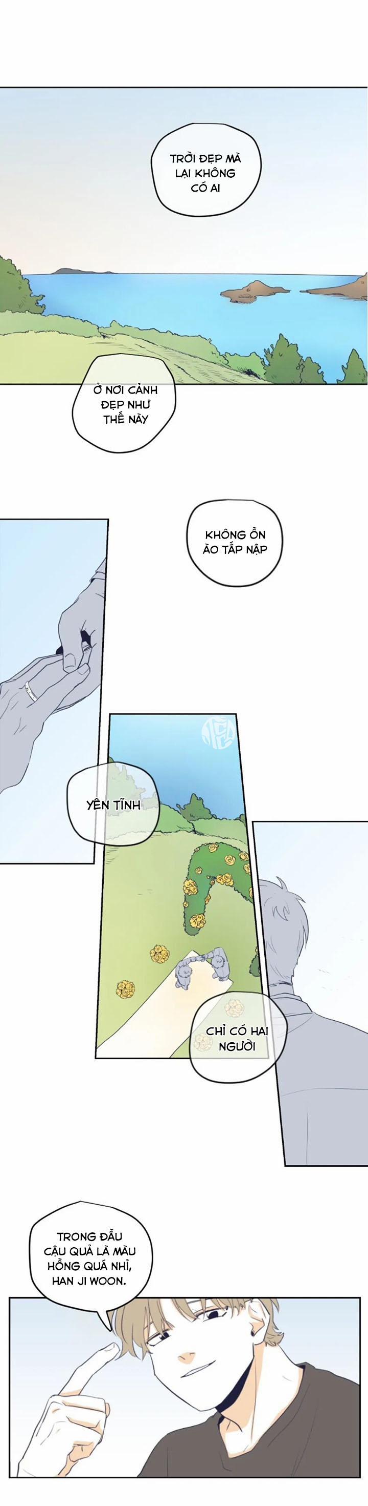 Hạnh Phúc Mãi Về Sau 4 trang 9