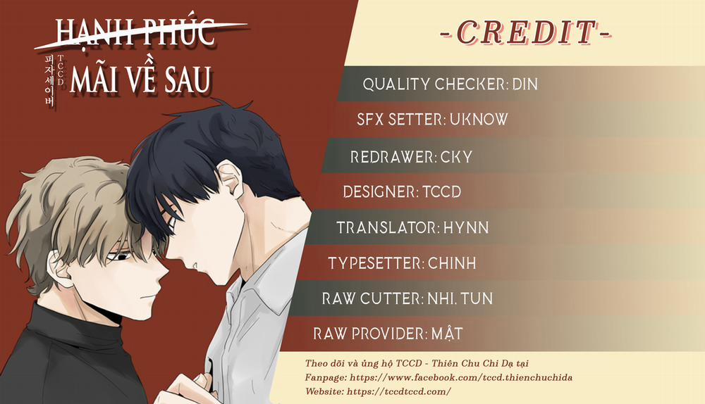 Hạnh Phúc Mãi Về Sau 5 trang 0