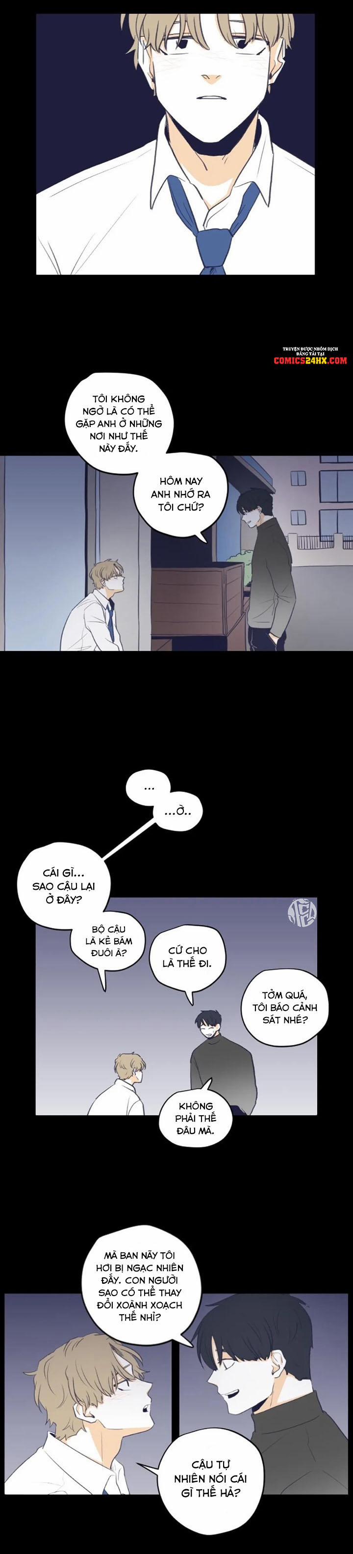 Hạnh Phúc Mãi Về Sau 5 trang 11