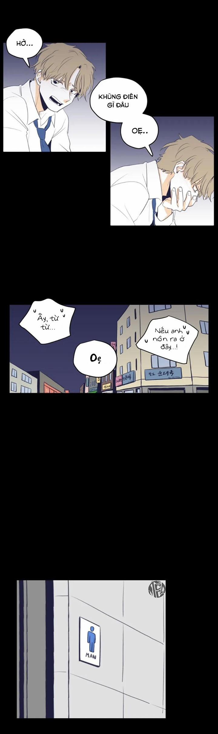 Hạnh Phúc Mãi Về Sau 5 trang 13