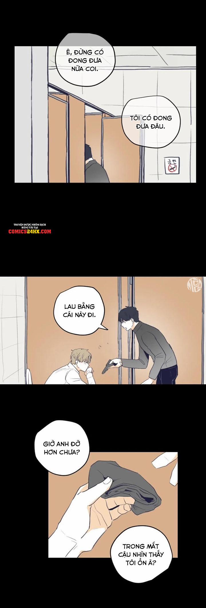 Hạnh Phúc Mãi Về Sau 5 trang 14