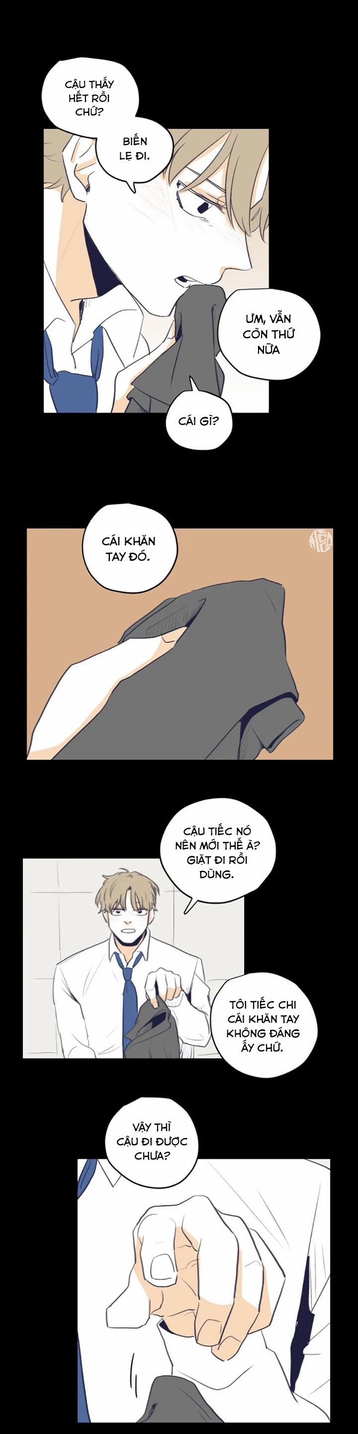 Hạnh Phúc Mãi Về Sau 5 trang 15