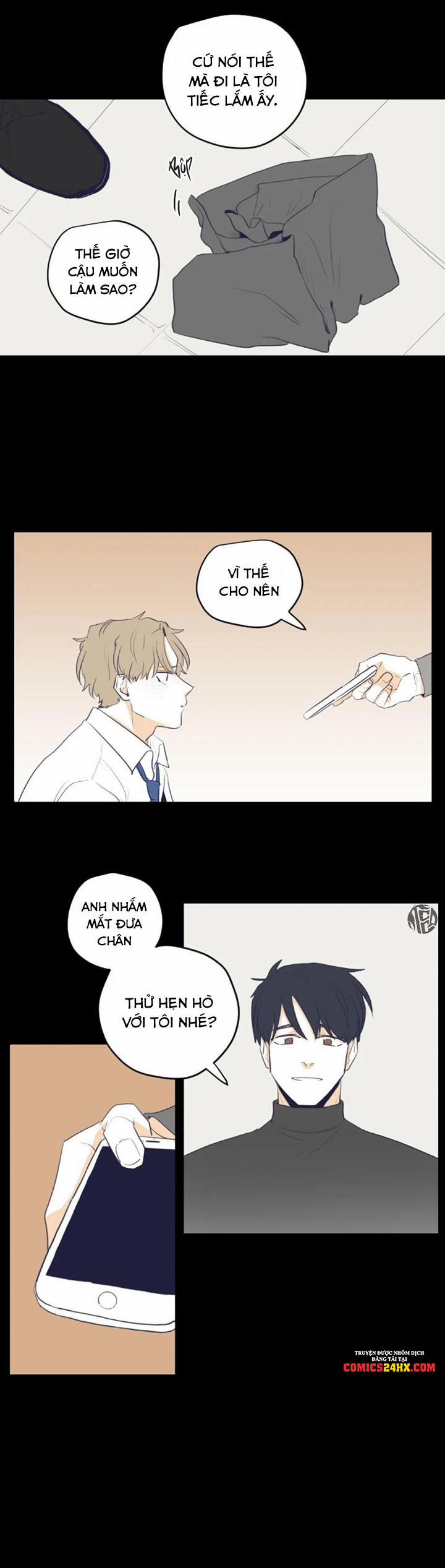 Hạnh Phúc Mãi Về Sau 5 trang 16