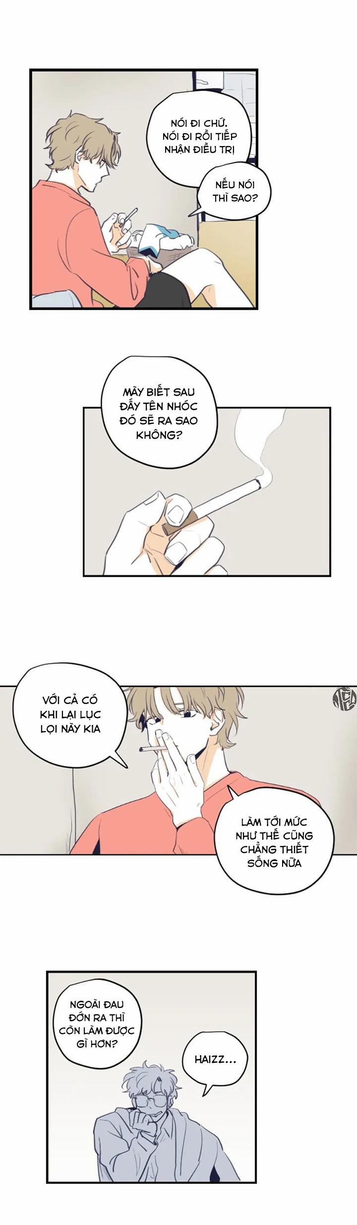 Hạnh Phúc Mãi Về Sau 5 trang 2