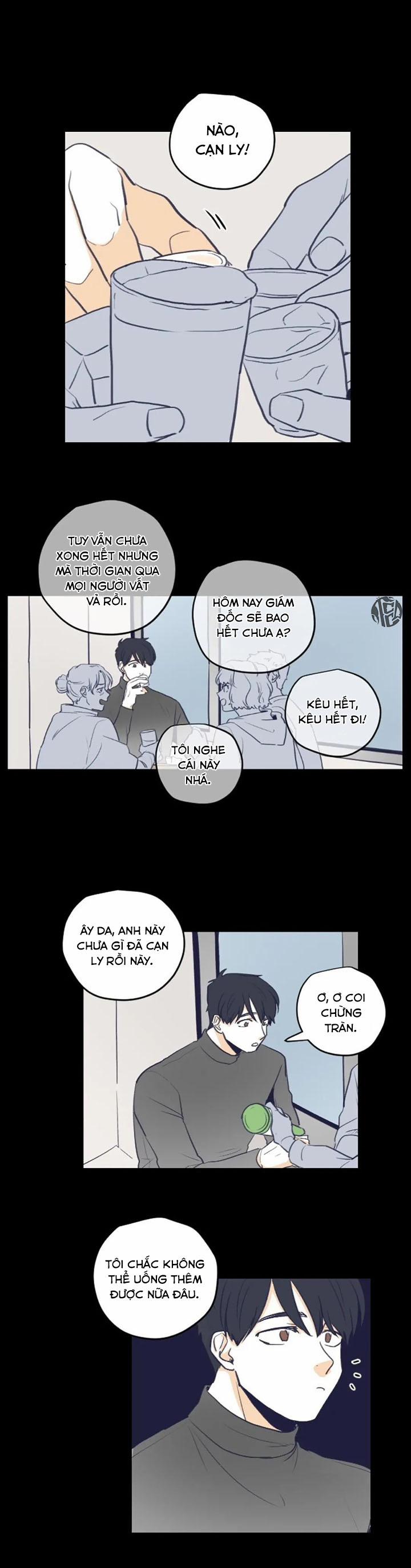 Hạnh Phúc Mãi Về Sau 5 trang 5