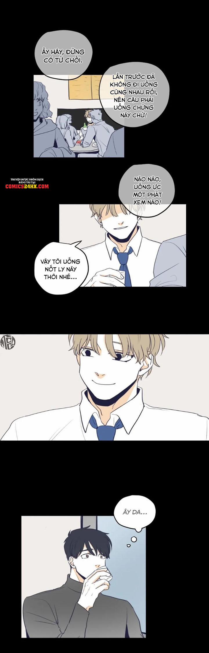 Hạnh Phúc Mãi Về Sau 5 trang 6