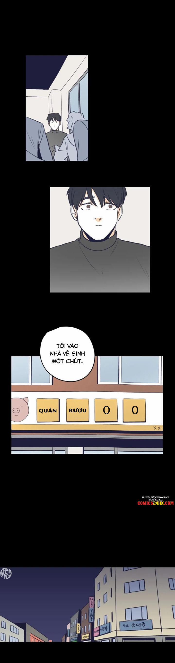 Hạnh Phúc Mãi Về Sau 5 trang 8