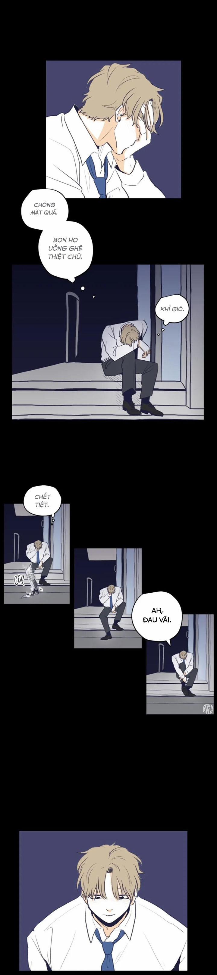 Hạnh Phúc Mãi Về Sau 5 trang 9