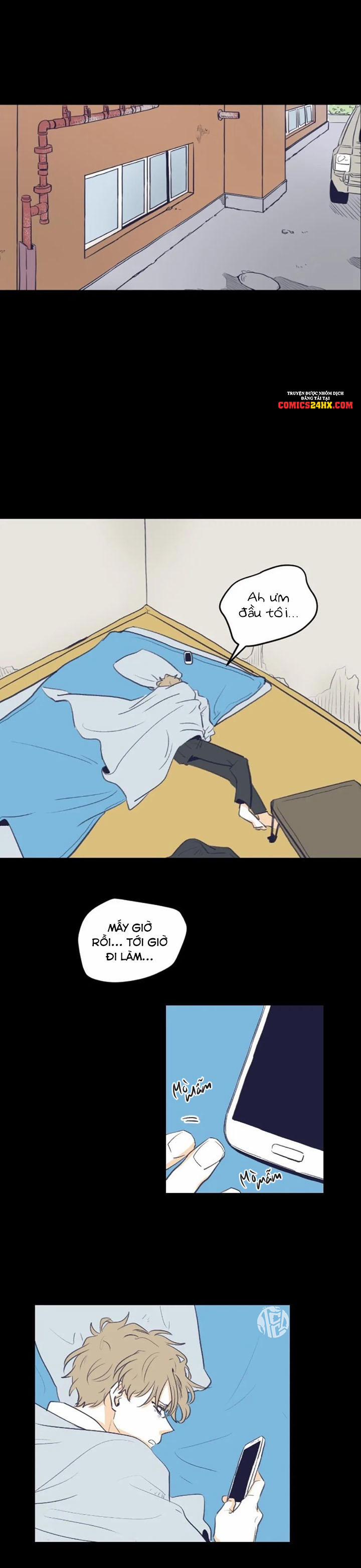 Hạnh Phúc Mãi Về Sau 6 trang 1