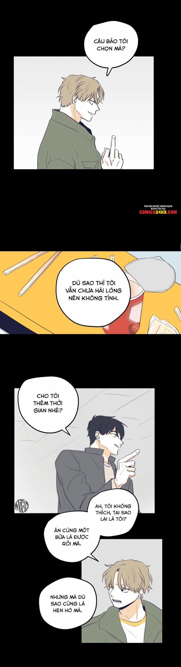 Hạnh Phúc Mãi Về Sau 6 trang 10