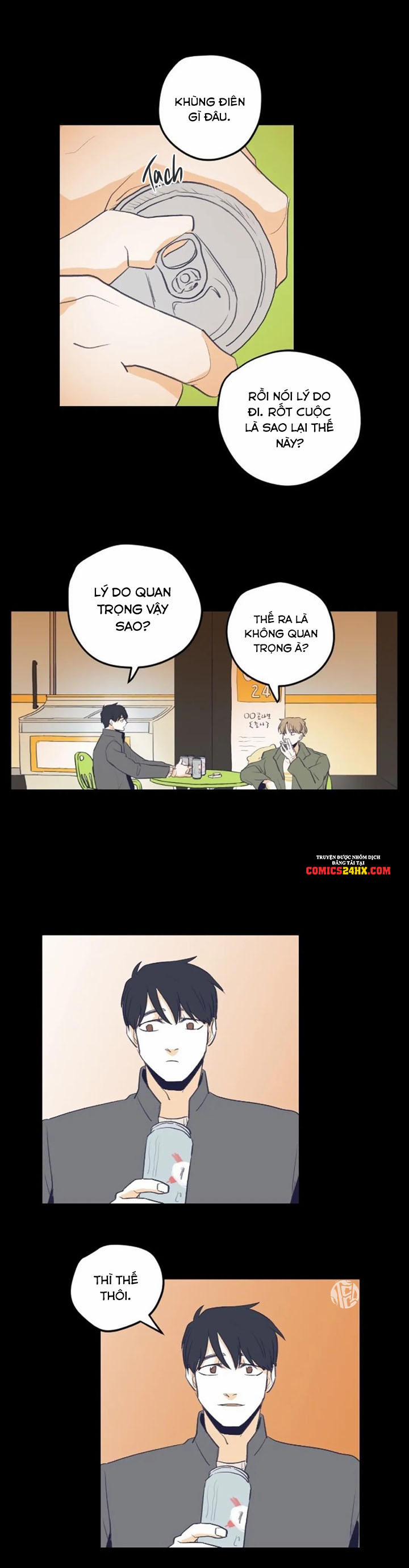 Hạnh Phúc Mãi Về Sau 6 trang 13