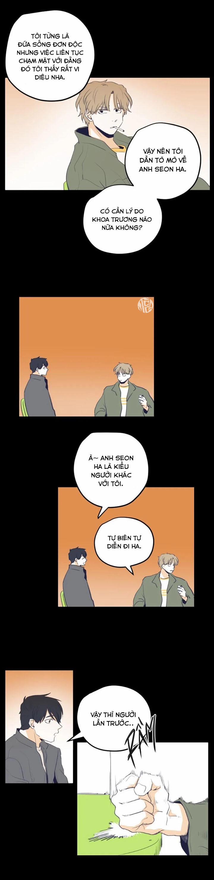 Hạnh Phúc Mãi Về Sau 6 trang 14