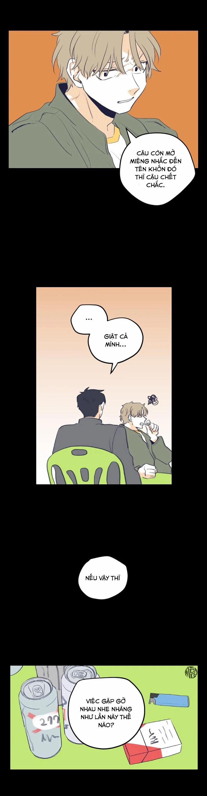 Hạnh Phúc Mãi Về Sau 6 trang 15