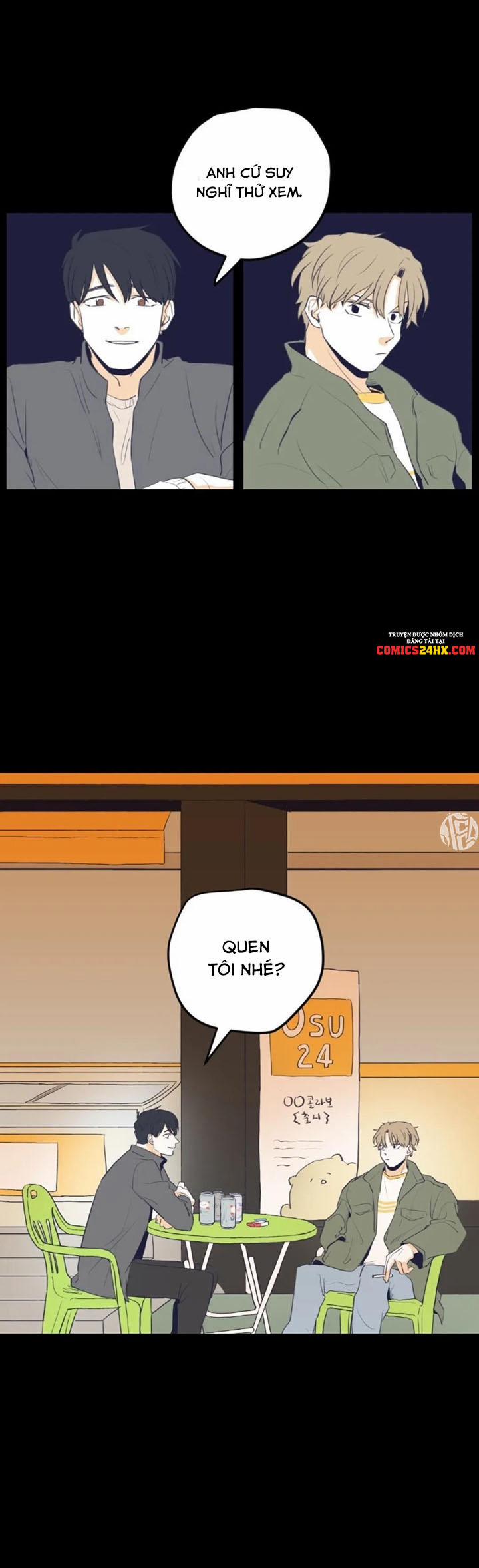 Hạnh Phúc Mãi Về Sau 6 trang 16