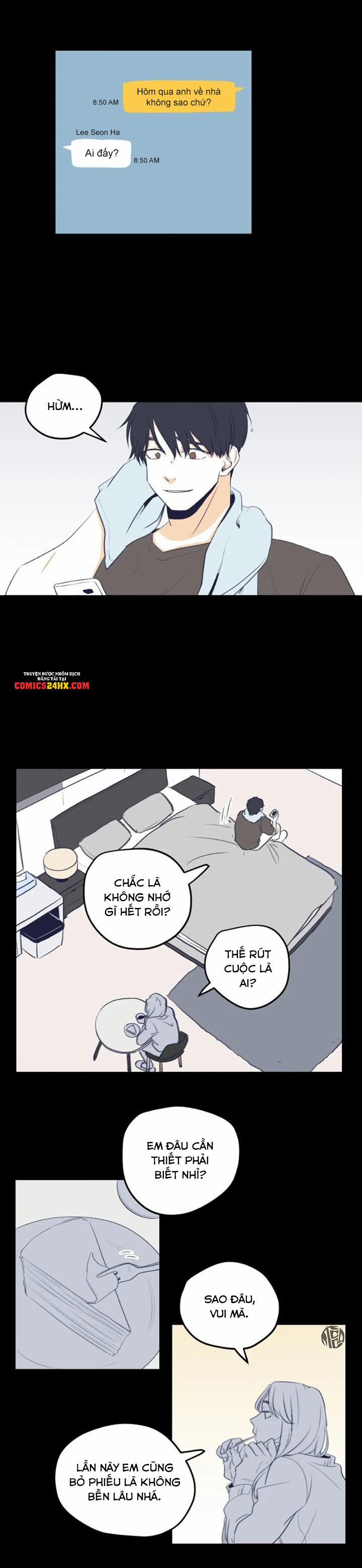 Hạnh Phúc Mãi Về Sau 6 trang 4