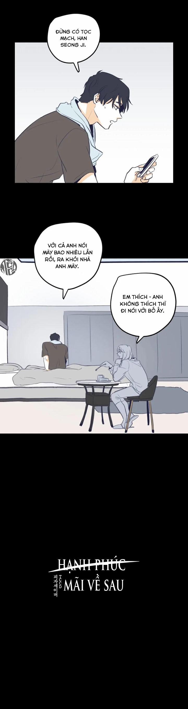 Hạnh Phúc Mãi Về Sau 6 trang 5