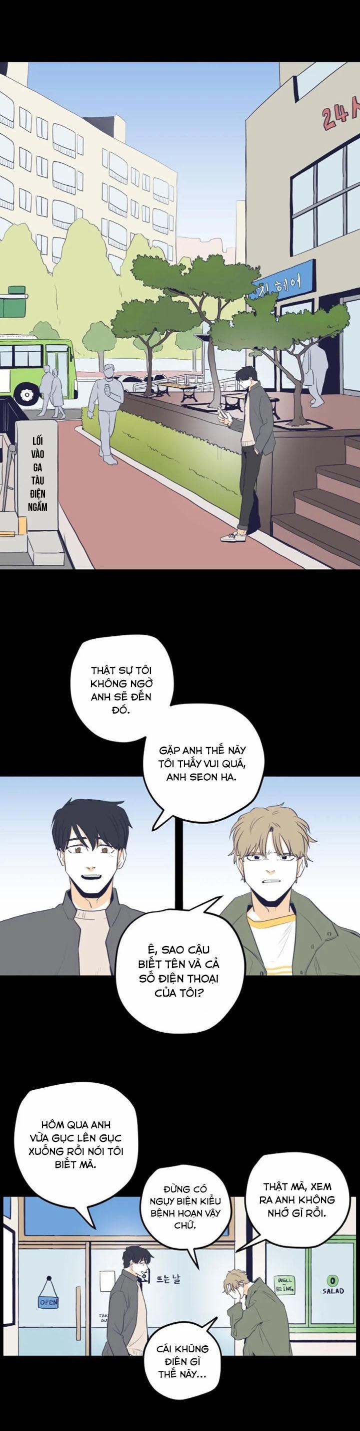 Hạnh Phúc Mãi Về Sau 6 trang 6