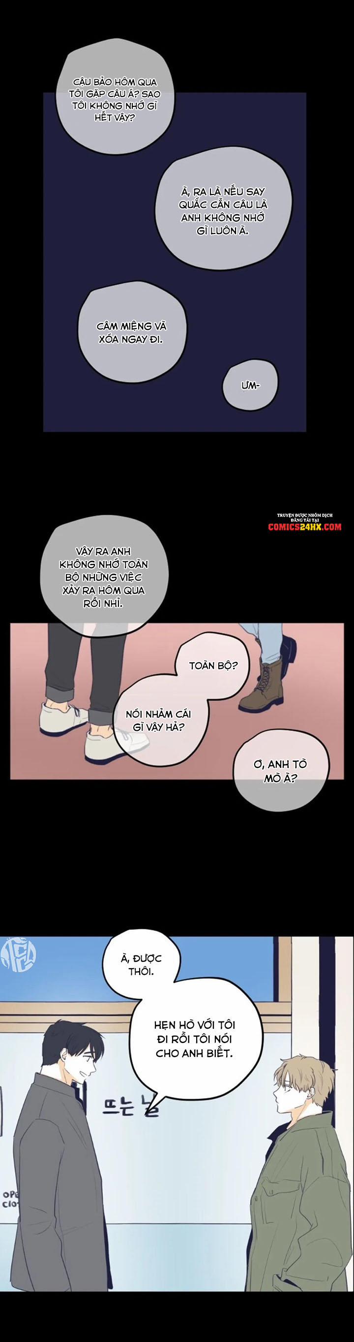 Hạnh Phúc Mãi Về Sau 6 trang 7