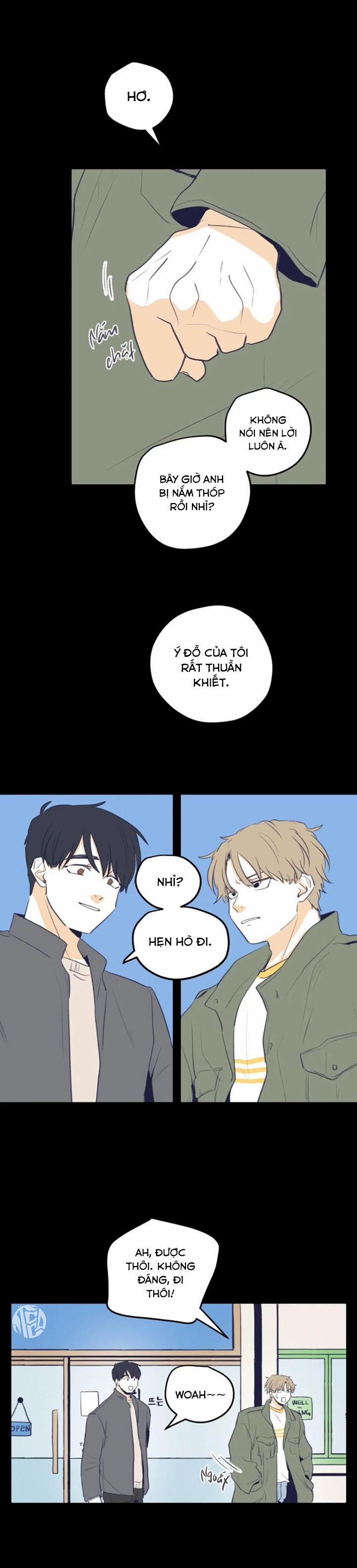 Hạnh Phúc Mãi Về Sau 6 trang 8