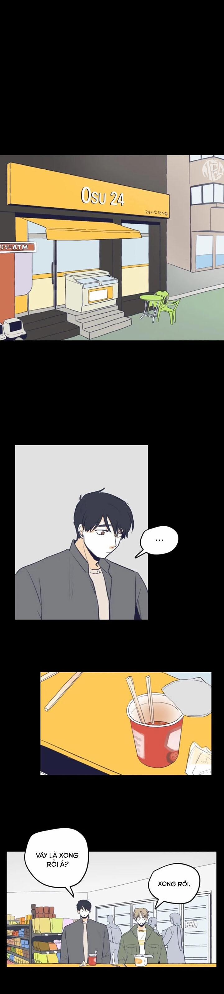 Hạnh Phúc Mãi Về Sau 6 trang 9