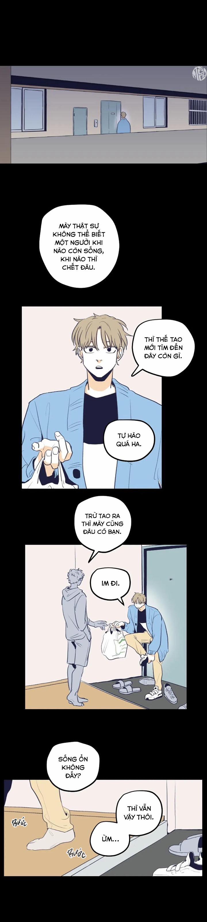 Hạnh Phúc Mãi Về Sau 7 trang 1