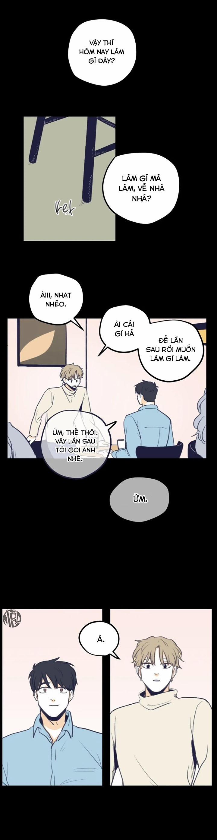 Hạnh Phúc Mãi Về Sau 7 trang 10