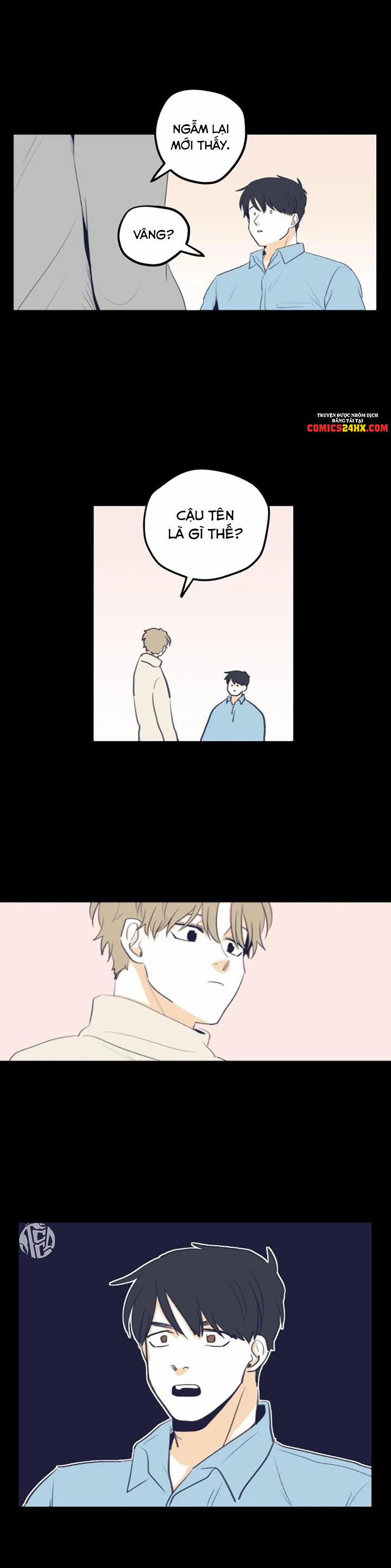 Hạnh Phúc Mãi Về Sau 7 trang 11