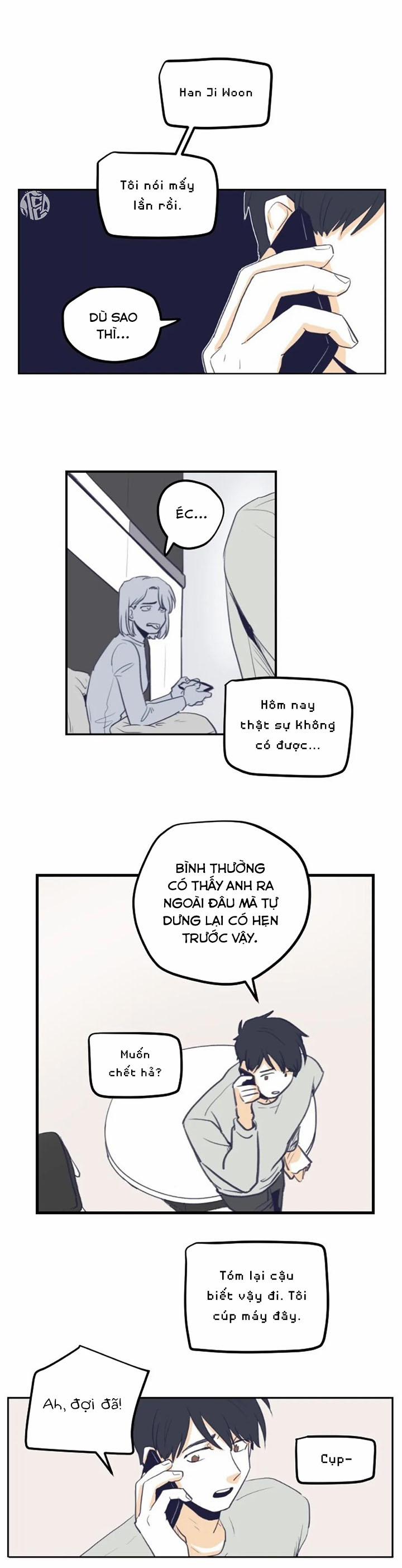 Hạnh Phúc Mãi Về Sau 7 trang 13