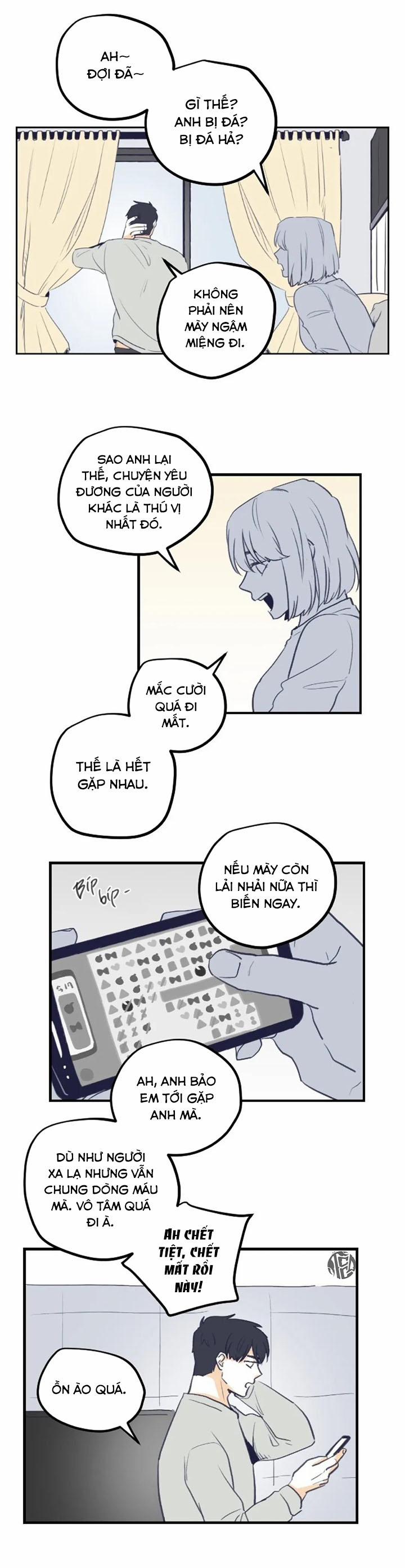 Hạnh Phúc Mãi Về Sau 7 trang 14