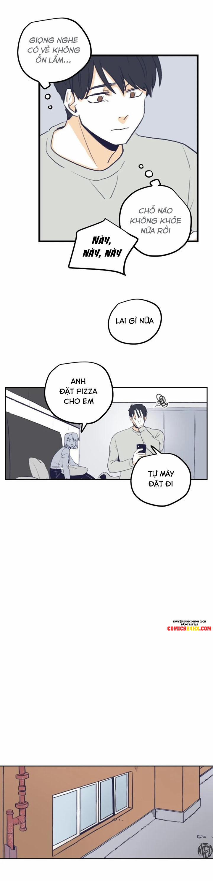 Hạnh Phúc Mãi Về Sau 7 trang 15