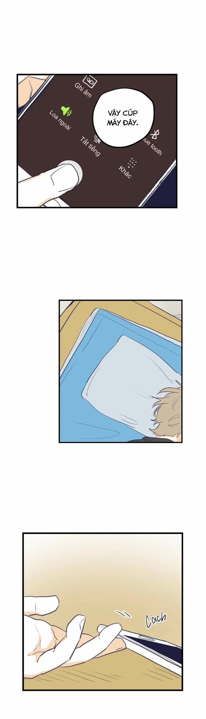 Hạnh Phúc Mãi Về Sau 7 trang 16