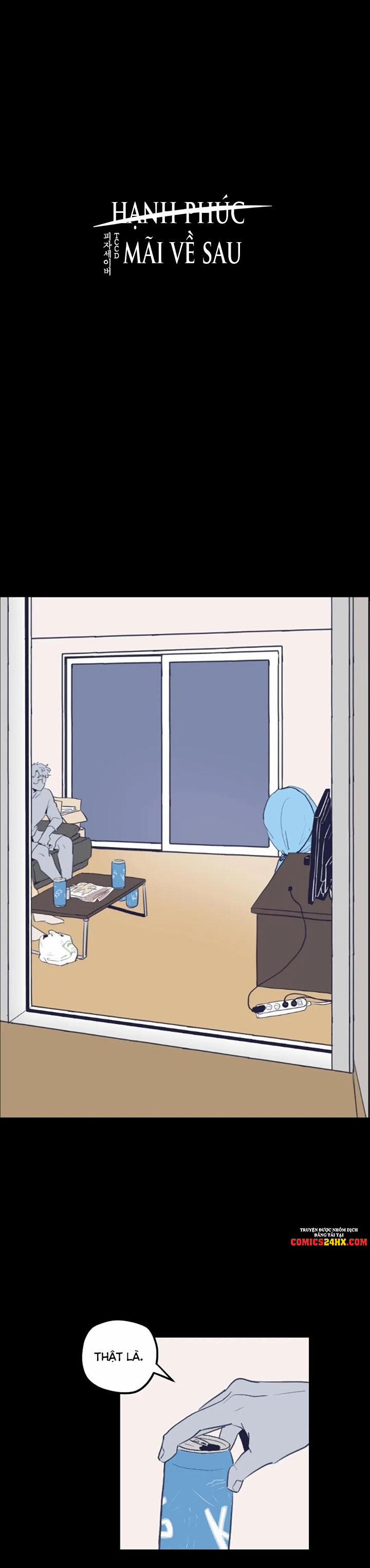 Hạnh Phúc Mãi Về Sau 7 trang 2