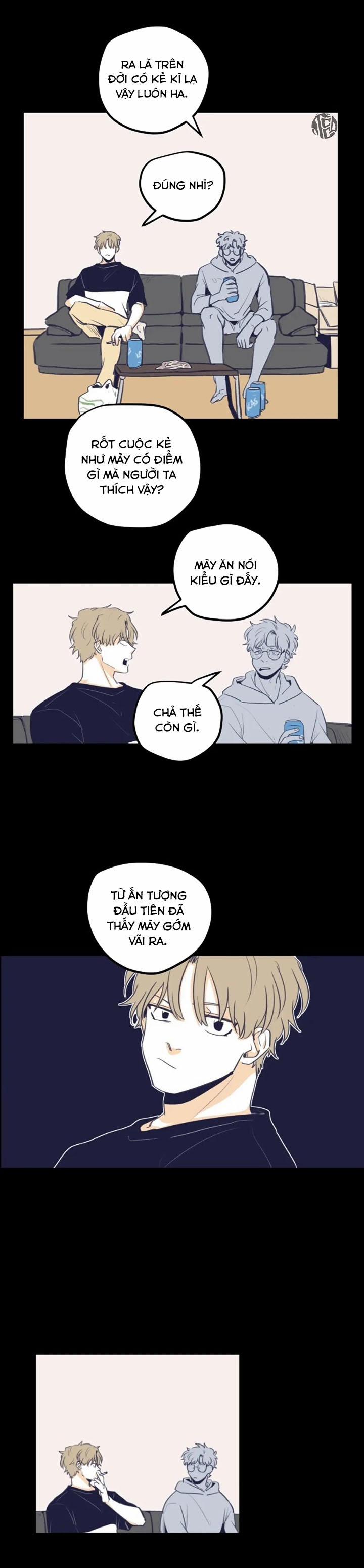 Hạnh Phúc Mãi Về Sau 7 trang 3