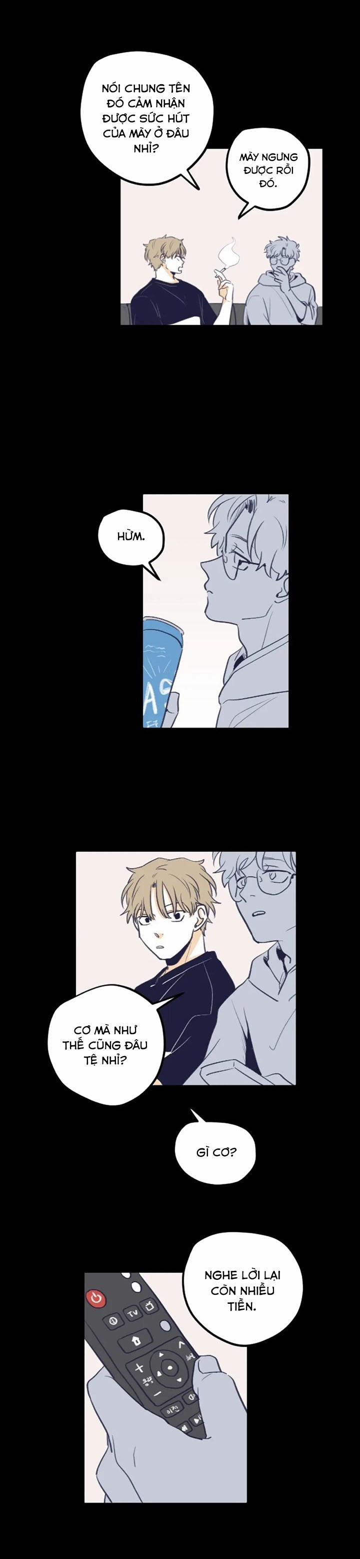 Hạnh Phúc Mãi Về Sau 7 trang 4