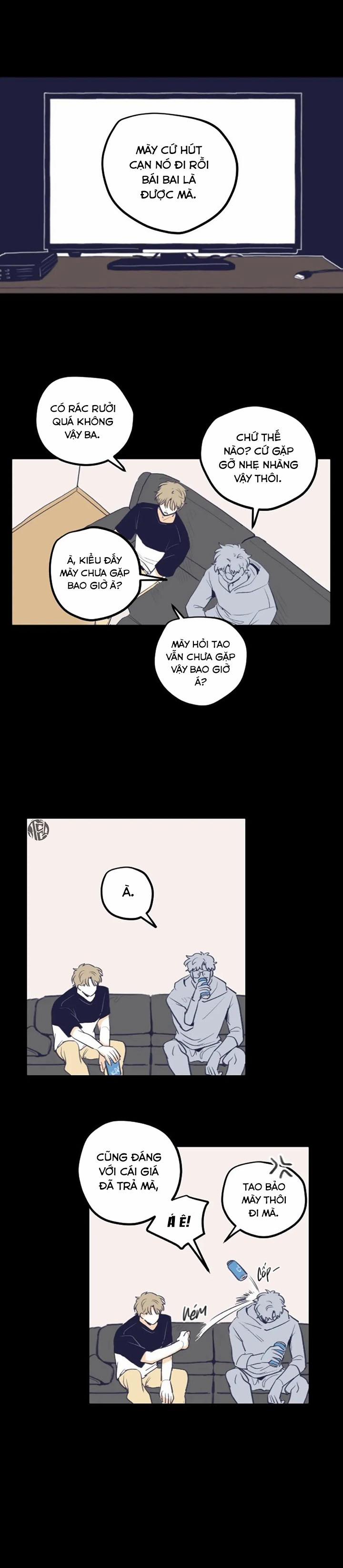 Hạnh Phúc Mãi Về Sau 7 trang 5