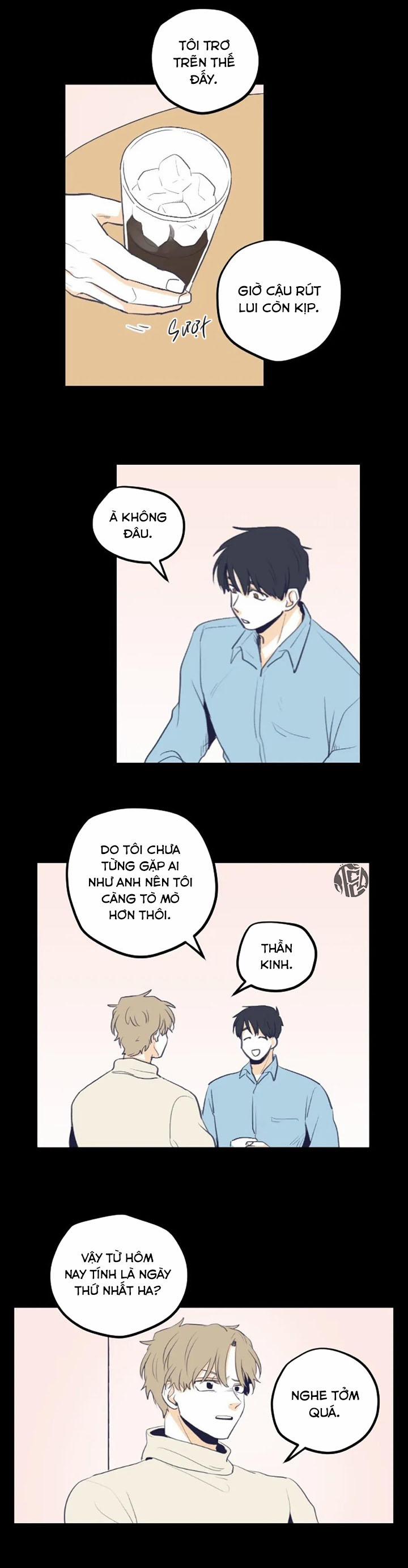 Hạnh Phúc Mãi Về Sau 7 trang 8