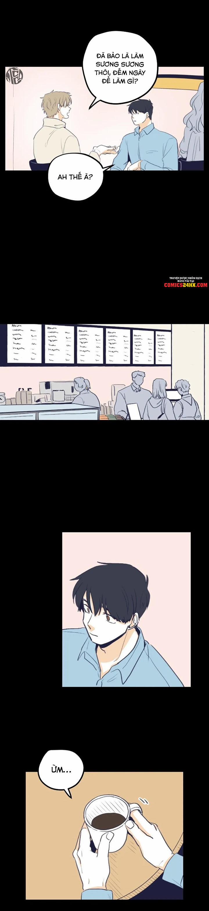 Hạnh Phúc Mãi Về Sau 7 trang 9