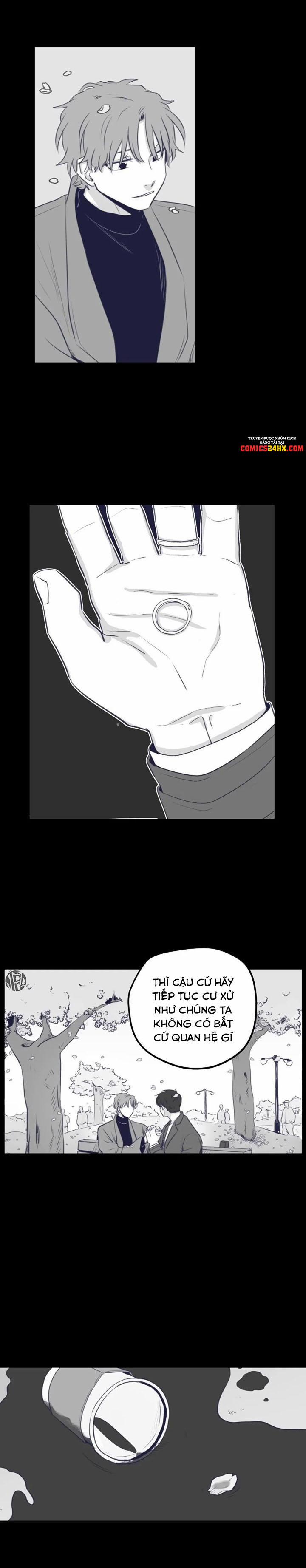 Hạnh Phúc Mãi Về Sau 8 trang 11